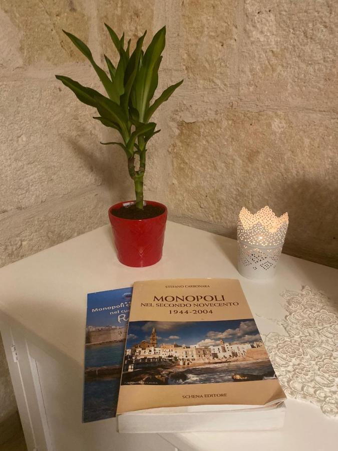 Appartement Casa Nicolo' à Monopoli Extérieur photo